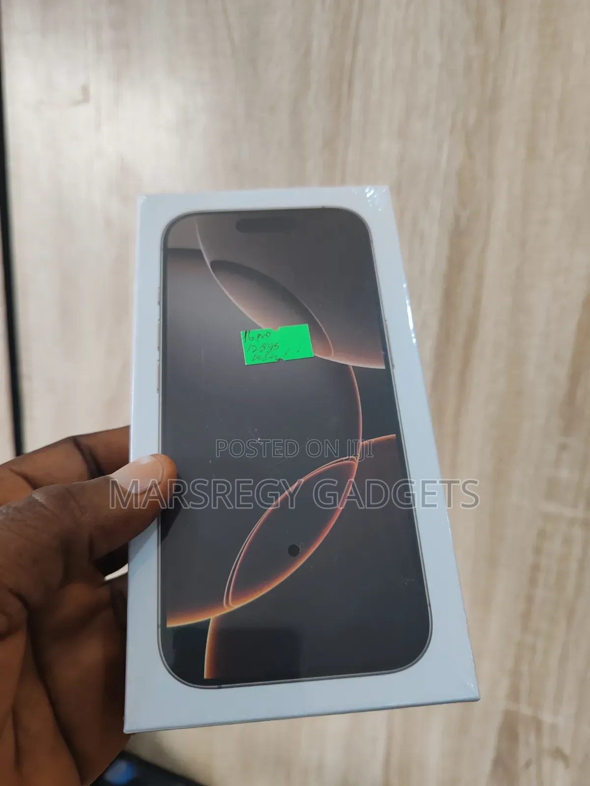 New Apple iPhone 16 Pro 128 GB