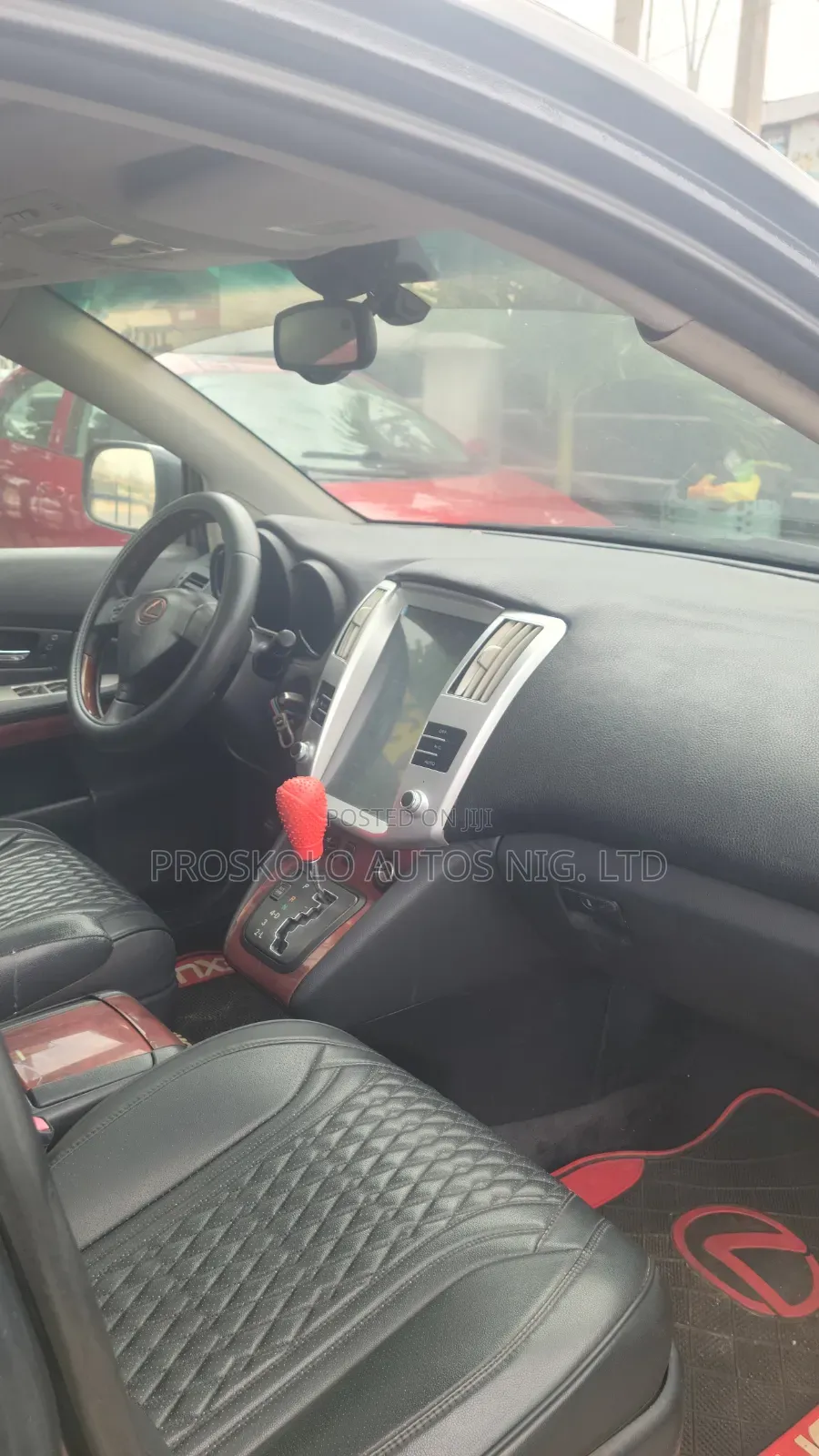 Lexus RX 330 2006 Gray