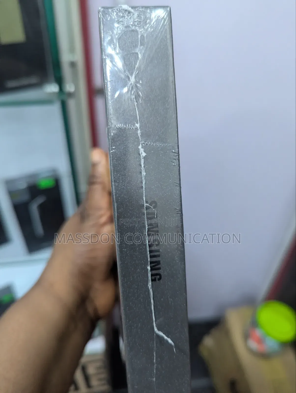 New Samsung Galaxy Z Fold7 256 GB Blue