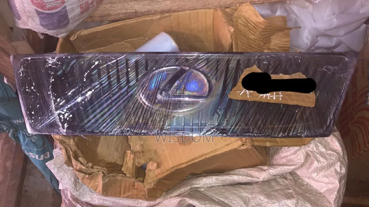 Front Grill Is250 08