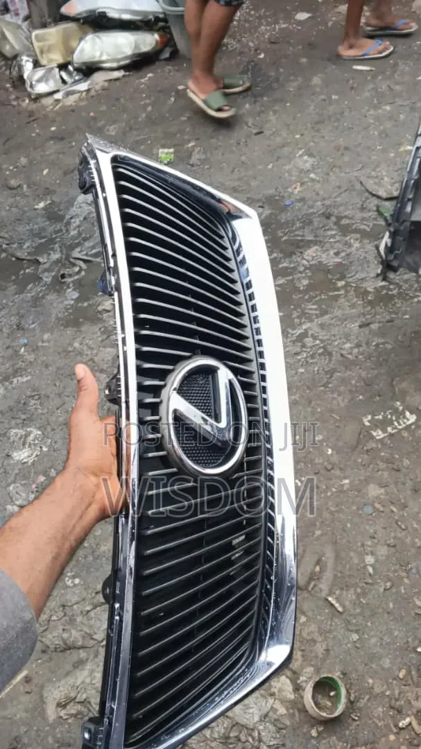 Front Grill Is250 08