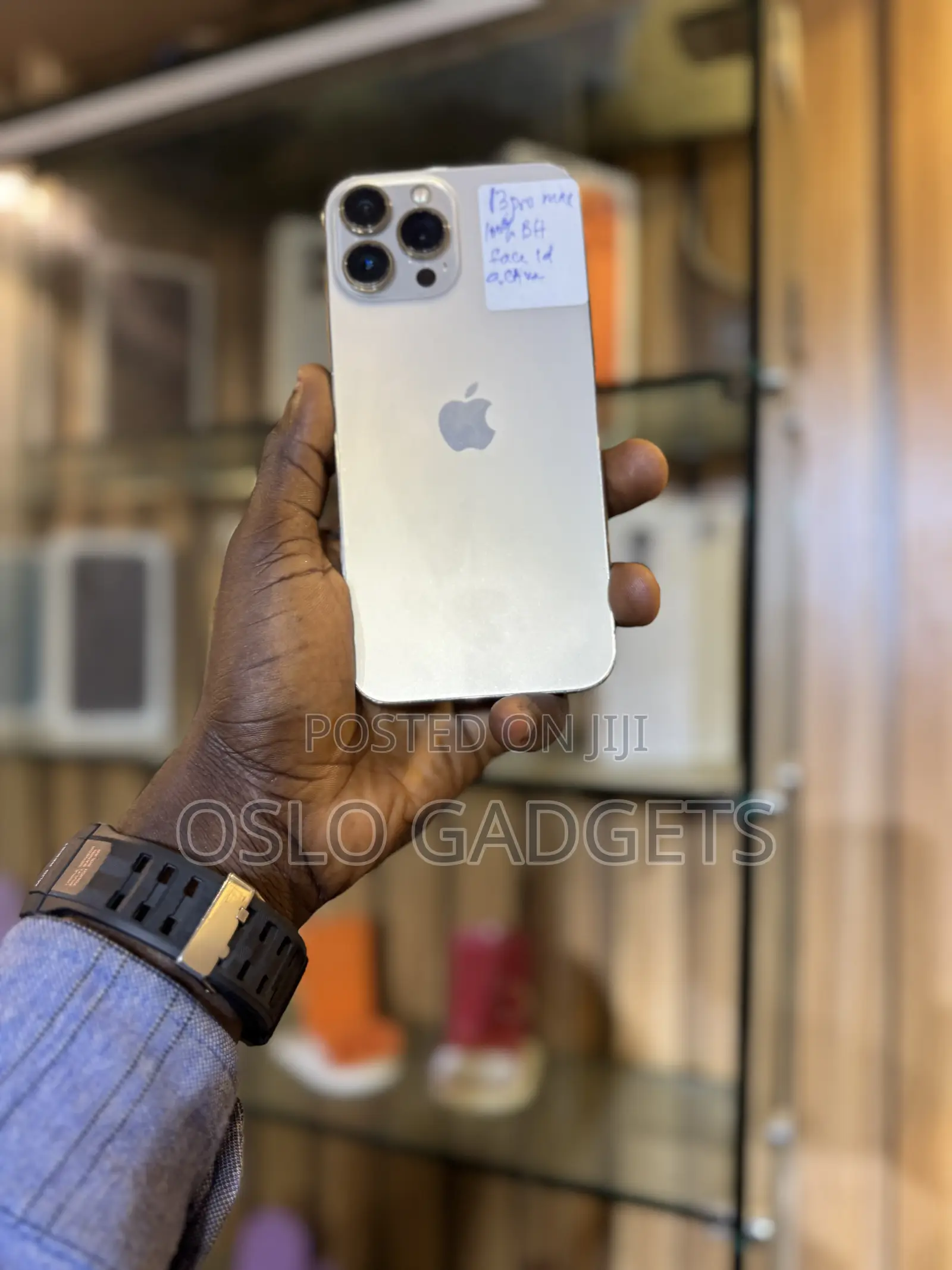 Apple iPhone 13 Pro Max 128 GB Gold