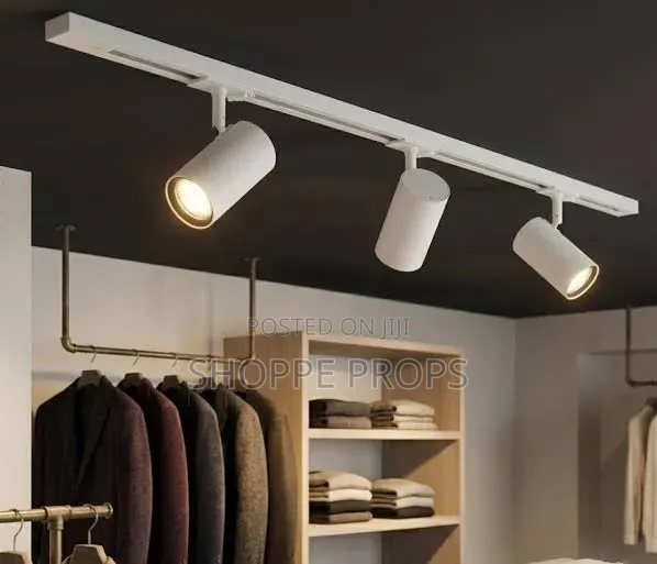 40watts Led Track Lights 3-in-1