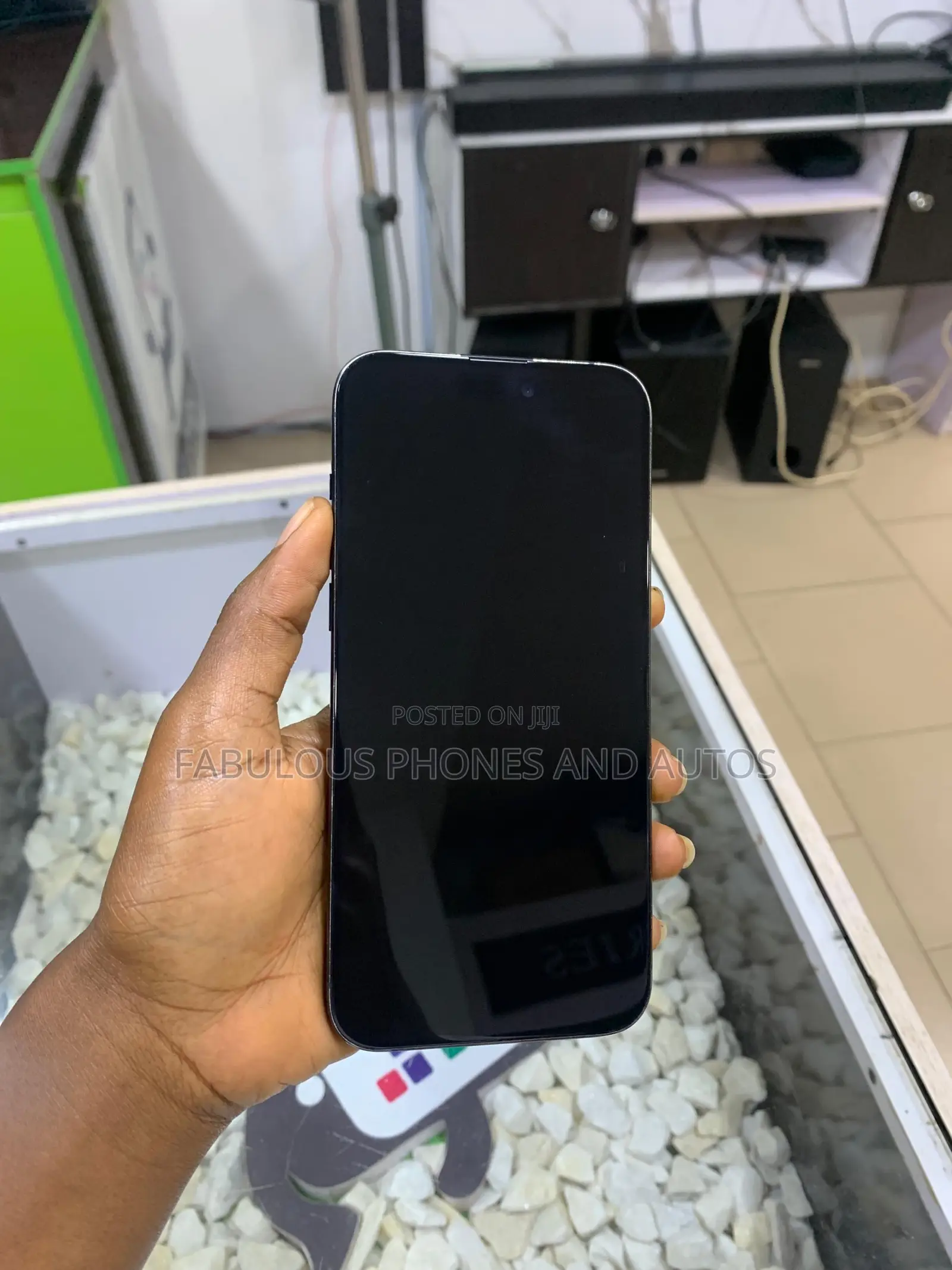 Apple iPhone 15 Pro Max 256 GB Blue
