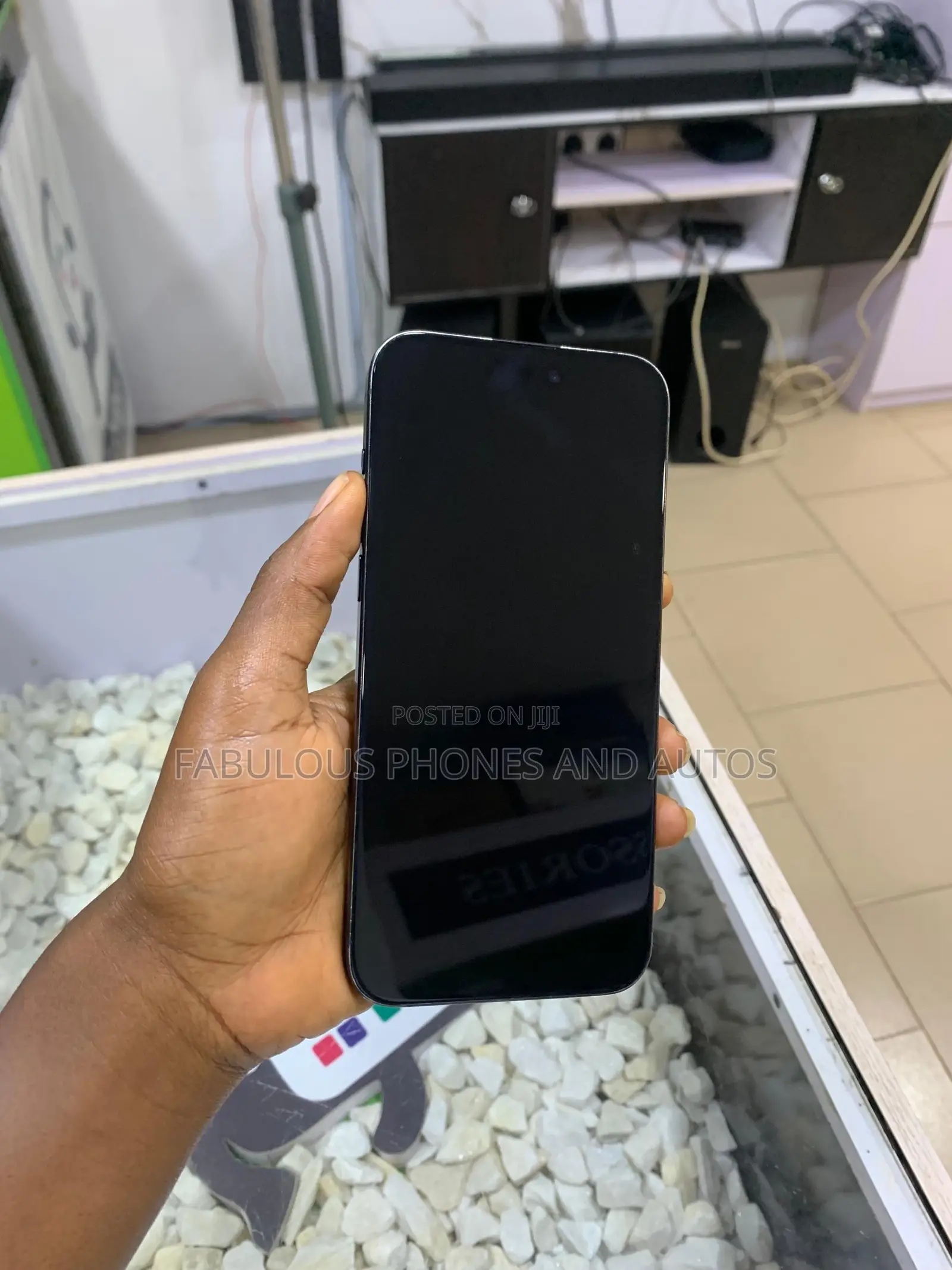 Apple iPhone 15 Pro Max 256 GB Blue
