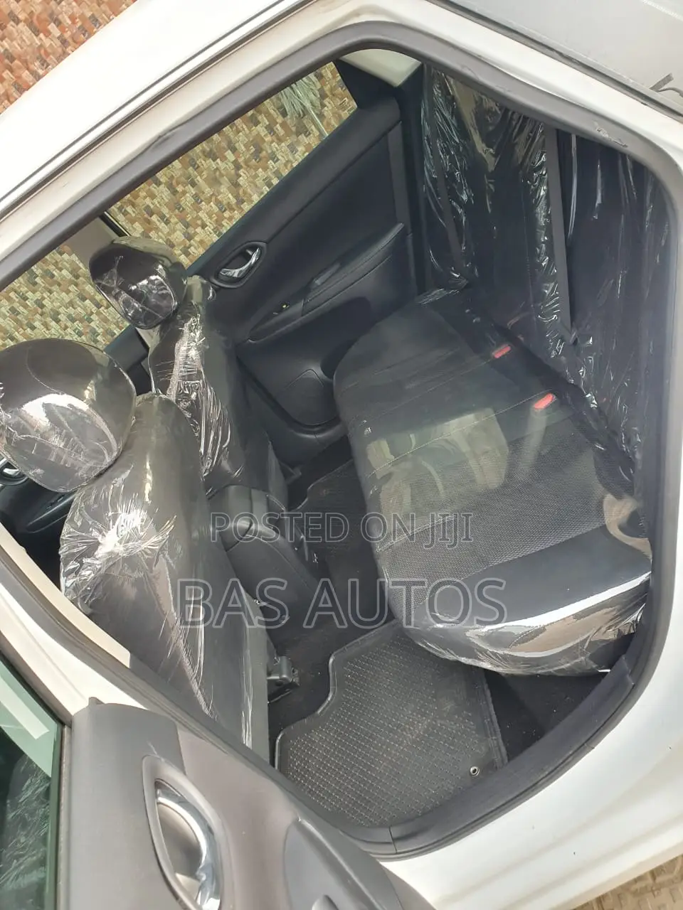 Nissan Sentra 2018 White