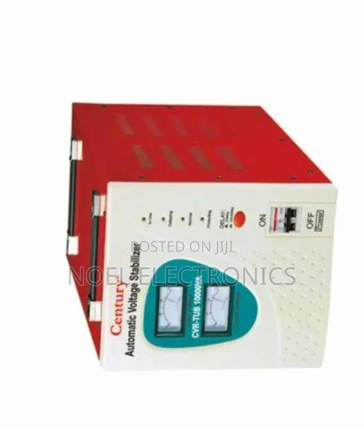 Century CVR- Tub 10000va Automatic Voltage Stabilizer