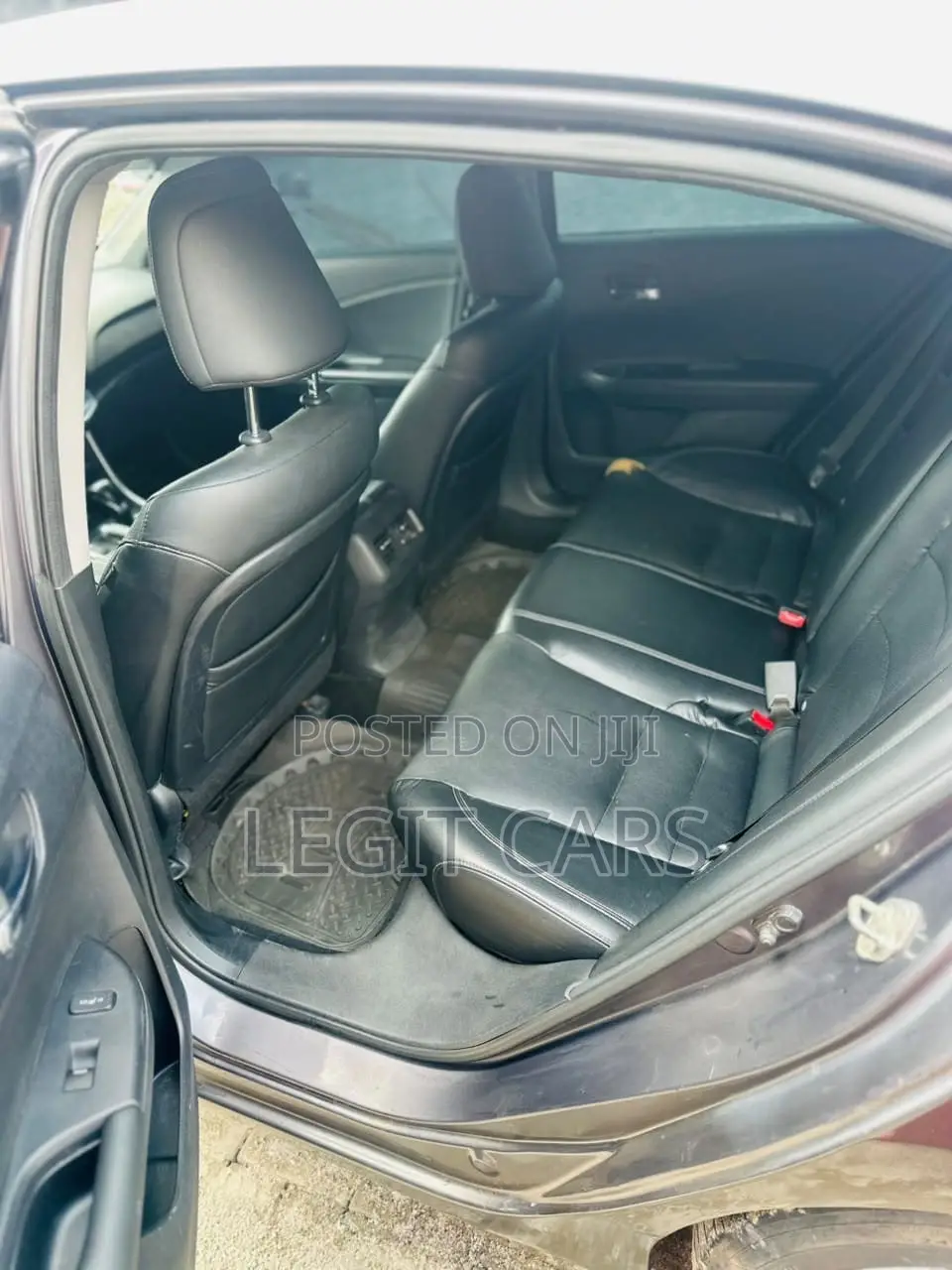 Honda Accord 2014 Gray