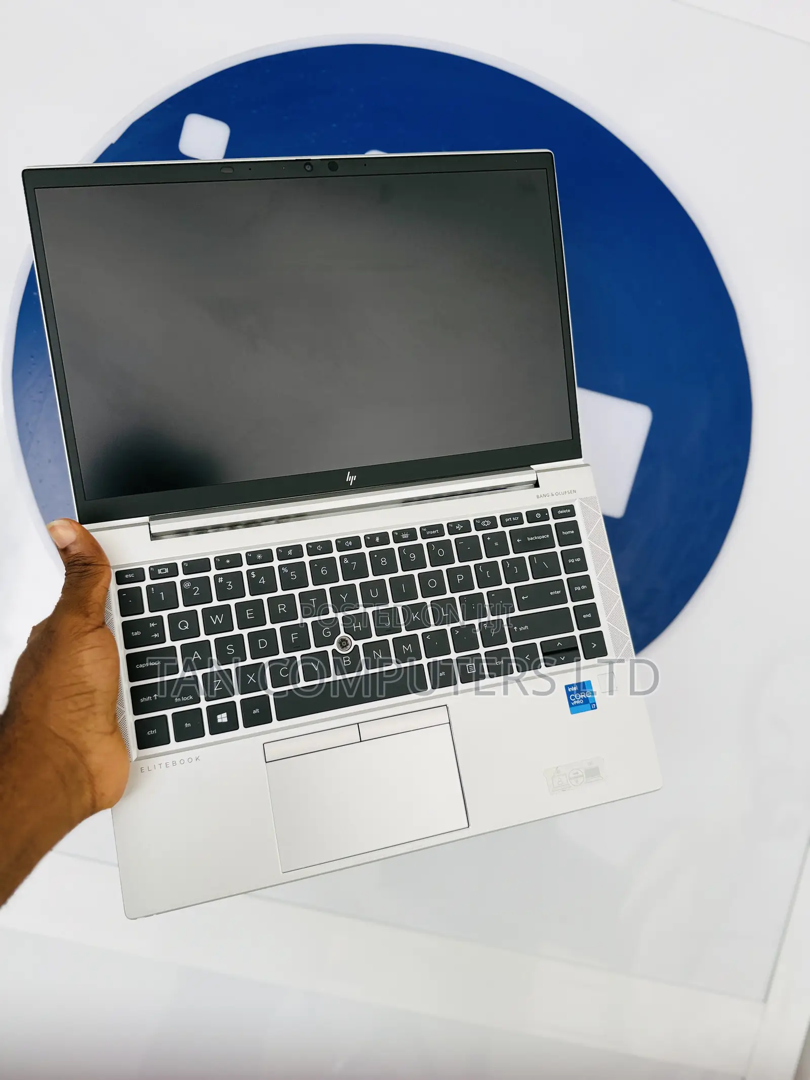 Laptop HP EliteBook 840 G8 8GB Intel Core i7 SSD 512GB