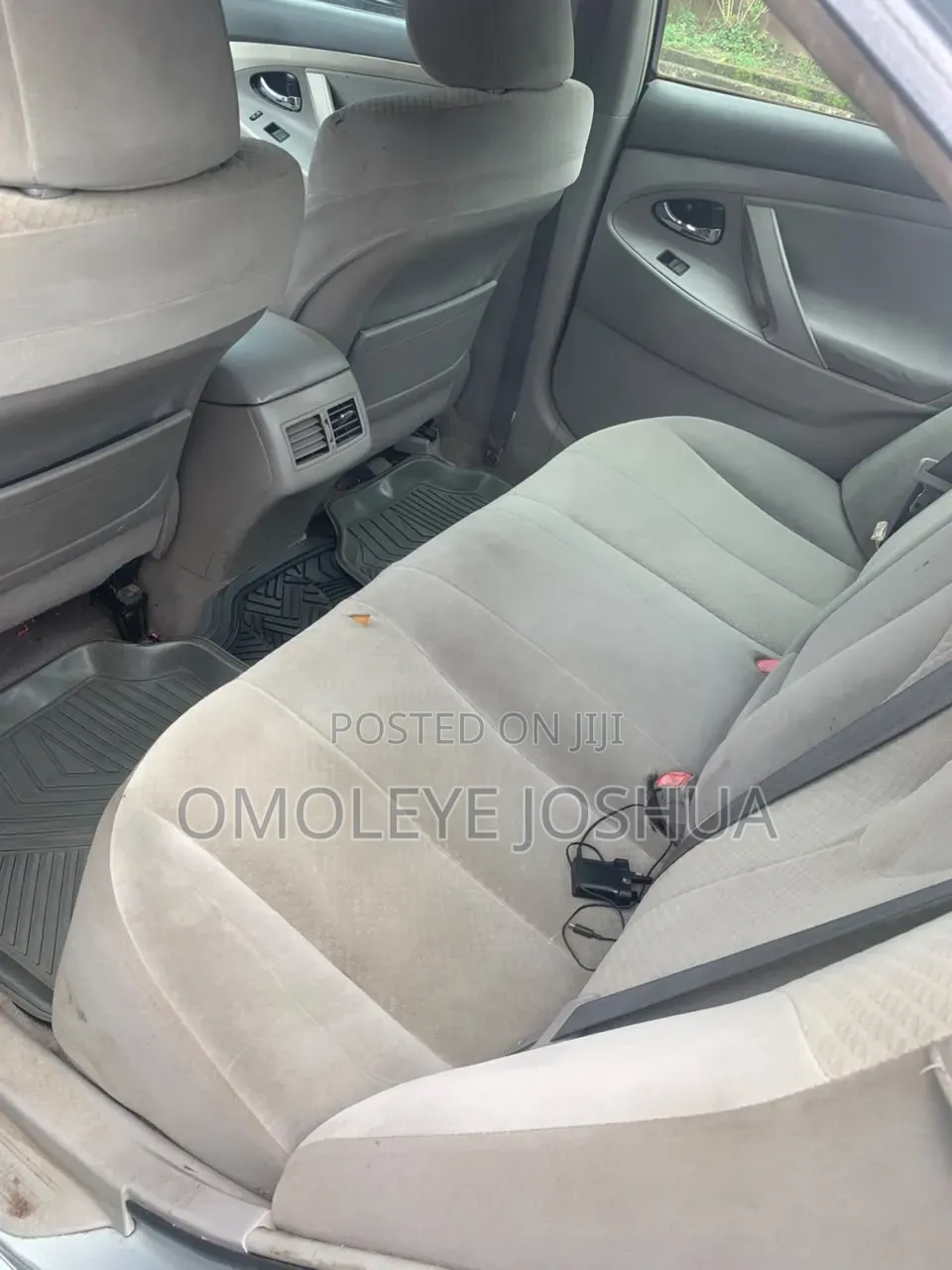 Toyota Camry 2009 Silver