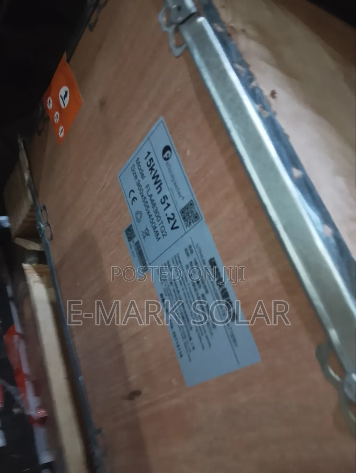 15kwh 51.2v Felicity Lithium Ion Solar Batteries Is Now Available Call