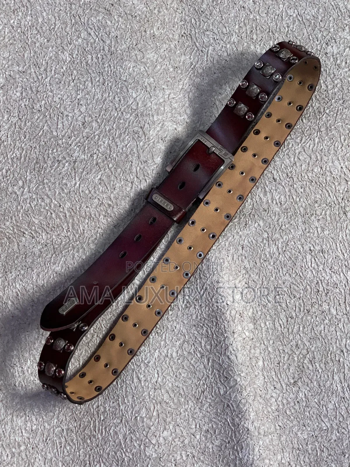 Luxury Leather Fashion Belt – Stylish, Durable High Quality