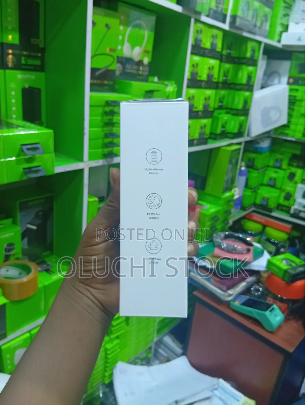 Baseus Power Bank 30000mah 20w