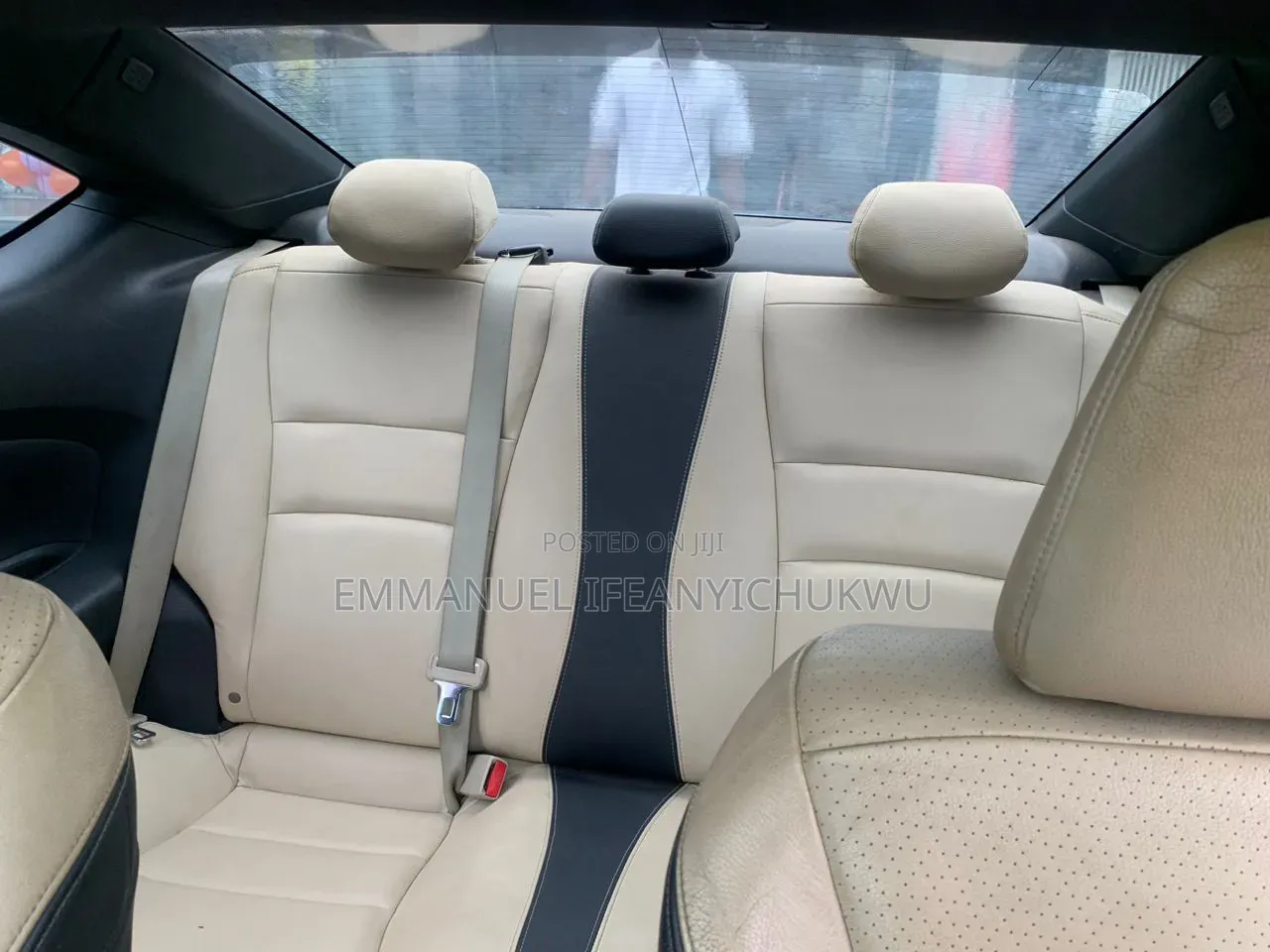 Honda Accord 2017 Blue