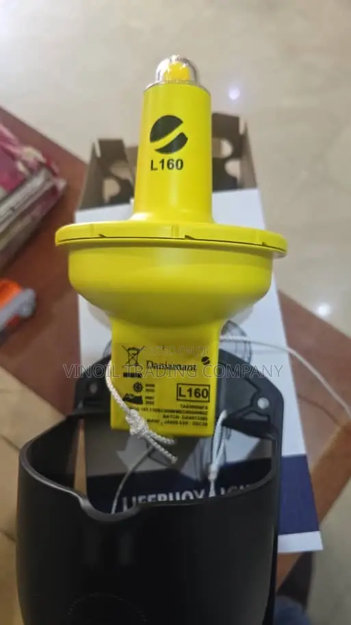 Lifebuoy Lights / Man Overboard Lights