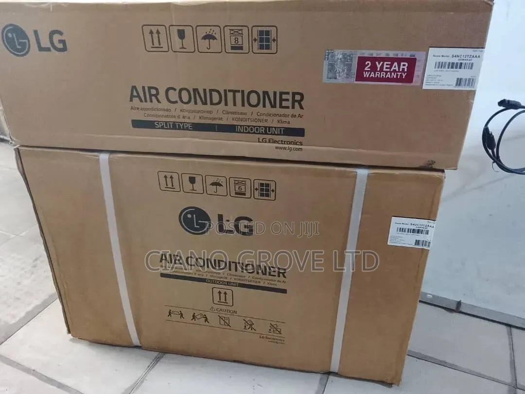 LG Air Conditioner 2hp Inverter