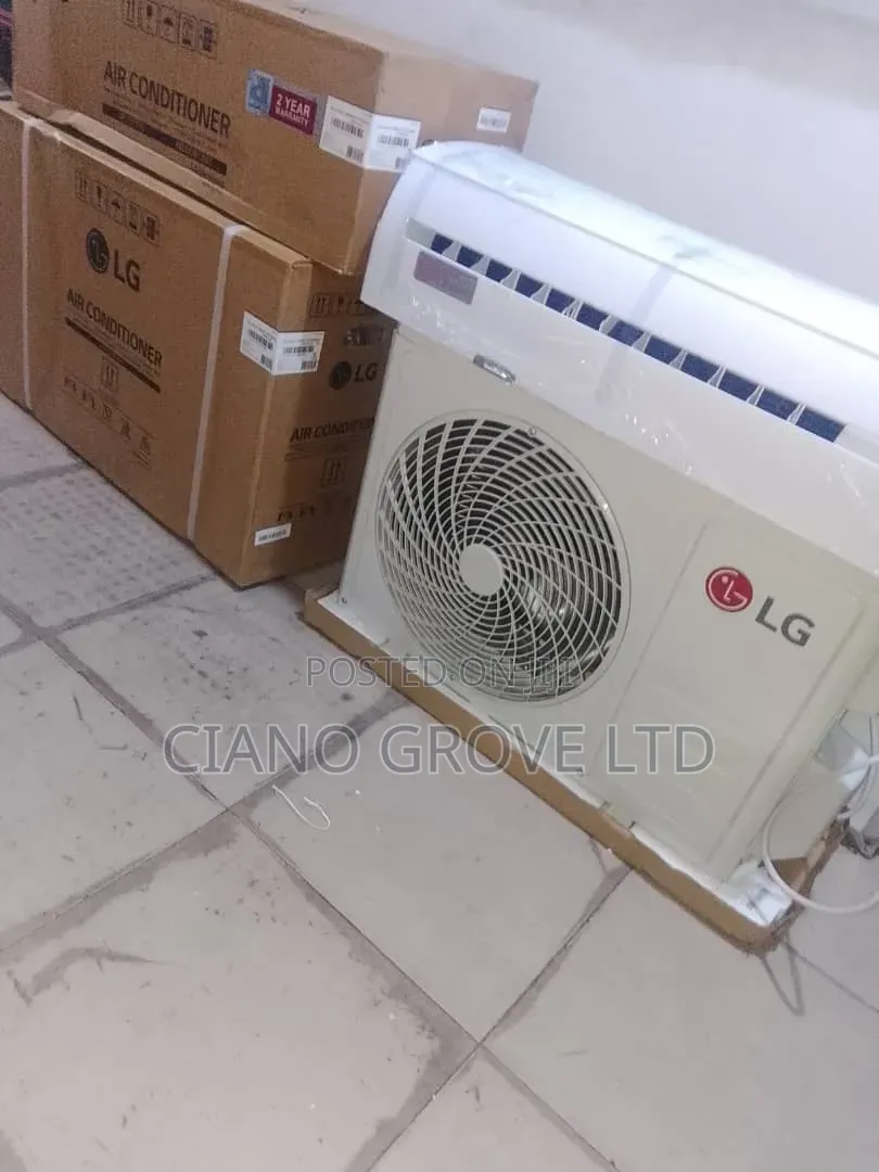 LG Air Conditioner 2hp Inverter