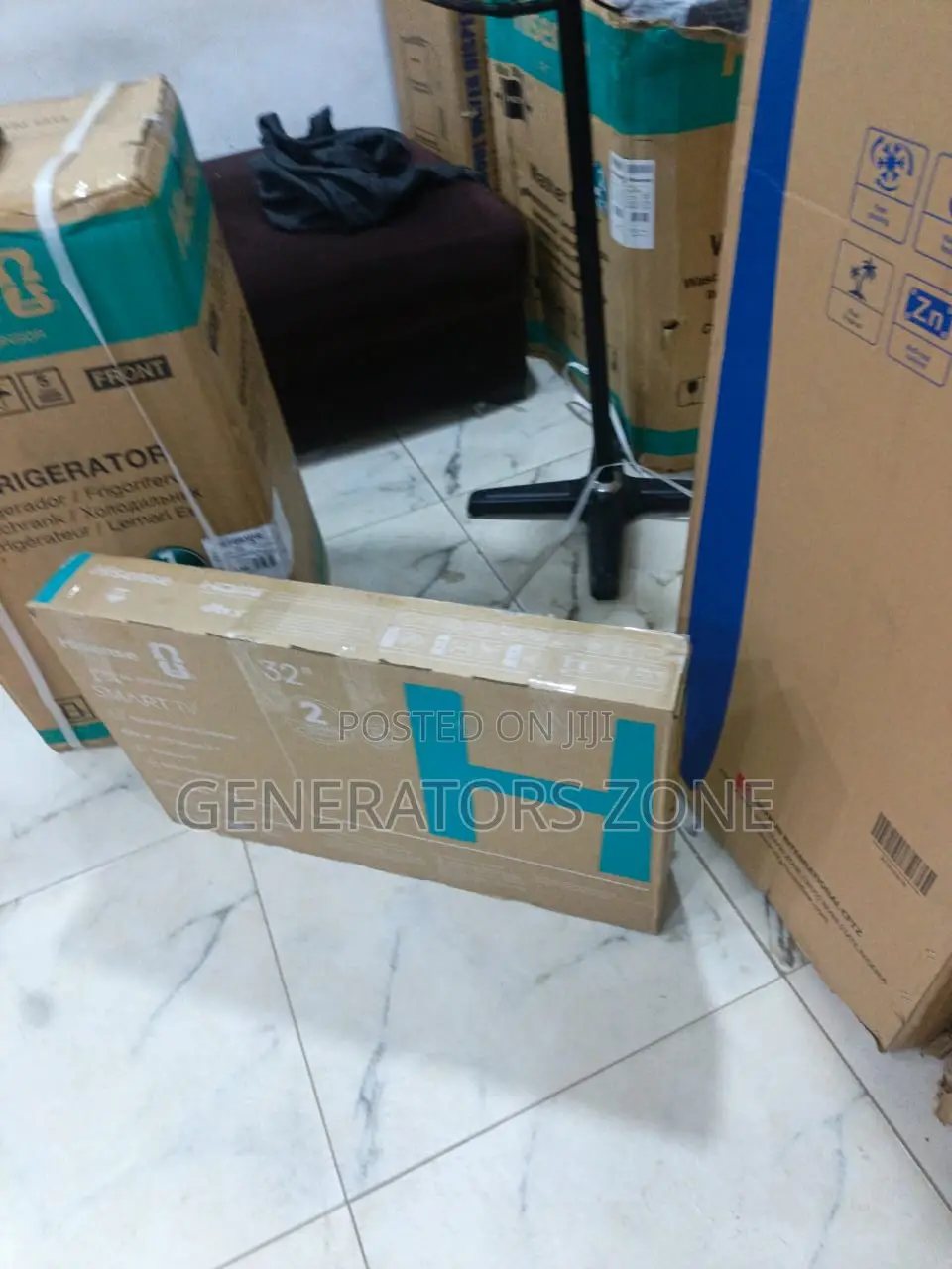 Hisense 32 Inch Smart TV Exceptional HD Clarity