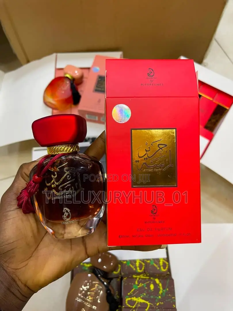 Lamsat 50ml Perfume Collection