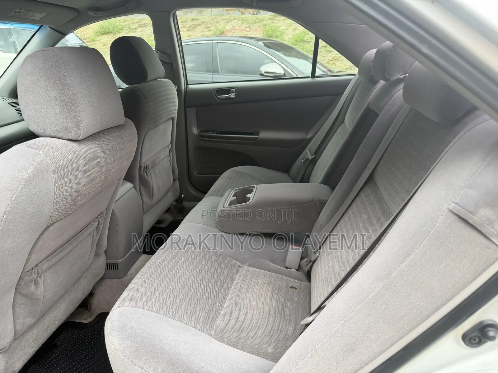 Toyota Camry LE 4dr Sedan (2.4L 4cyl 5A) 2006 Silver