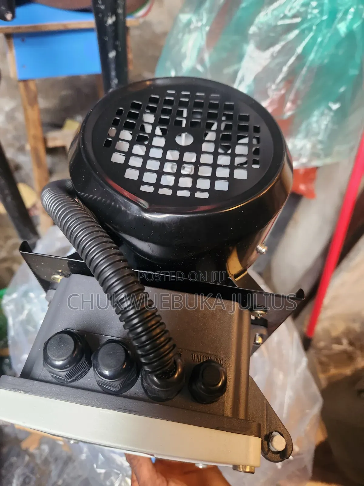 500W MPPT Solar Water Pump Controller | Intelligent Solar Pump Drive