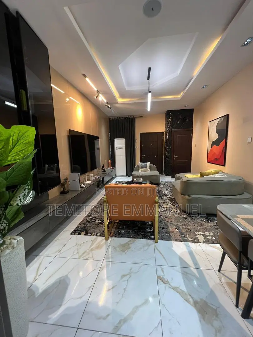 Furnished 2bdrm Apartment in Ikate for sale