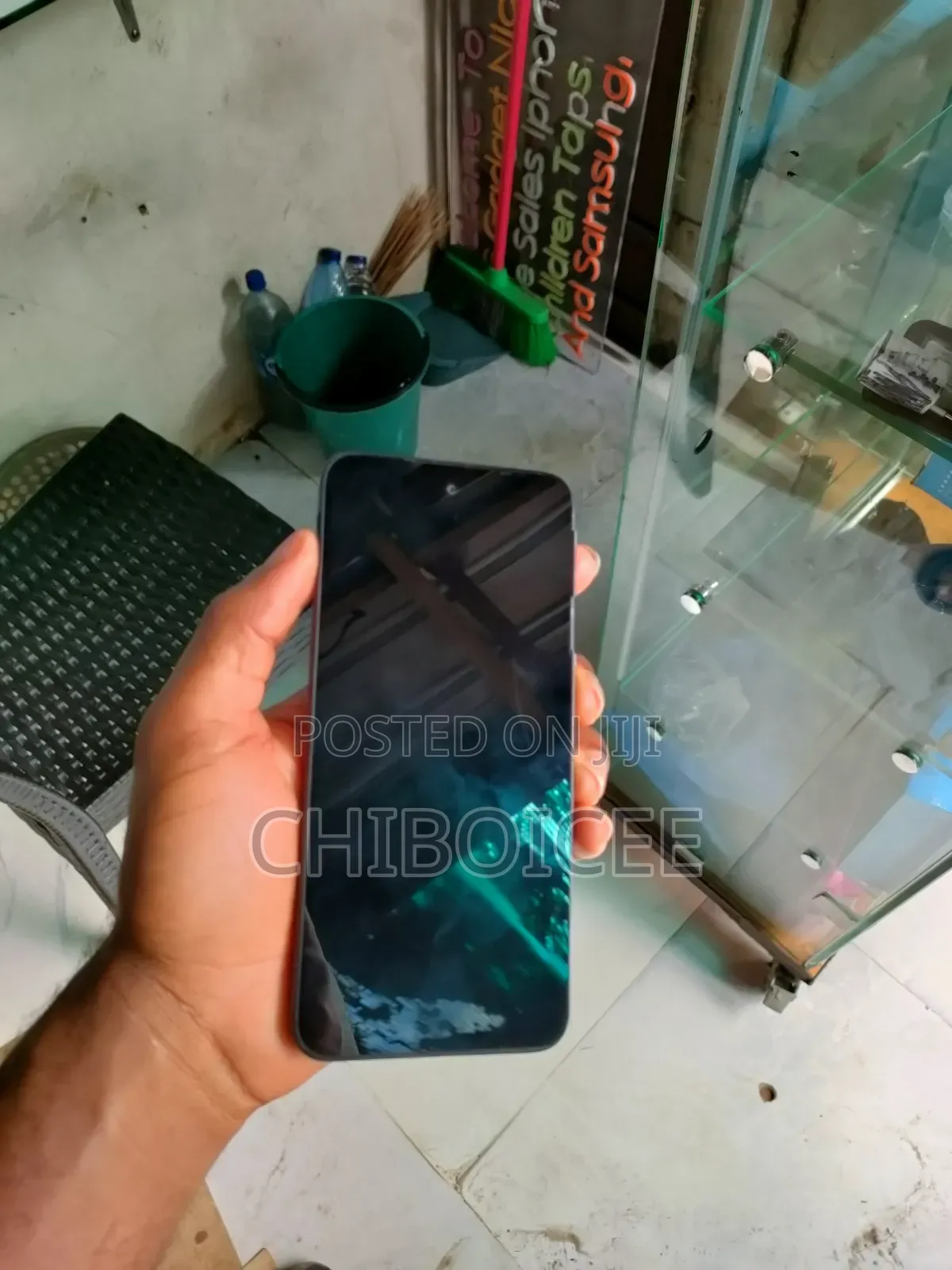 Infinix Hot 60i 128 GB Black
