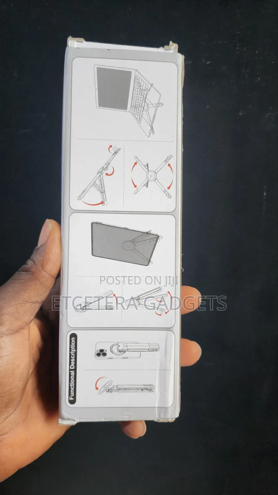 Travel Portable Stand