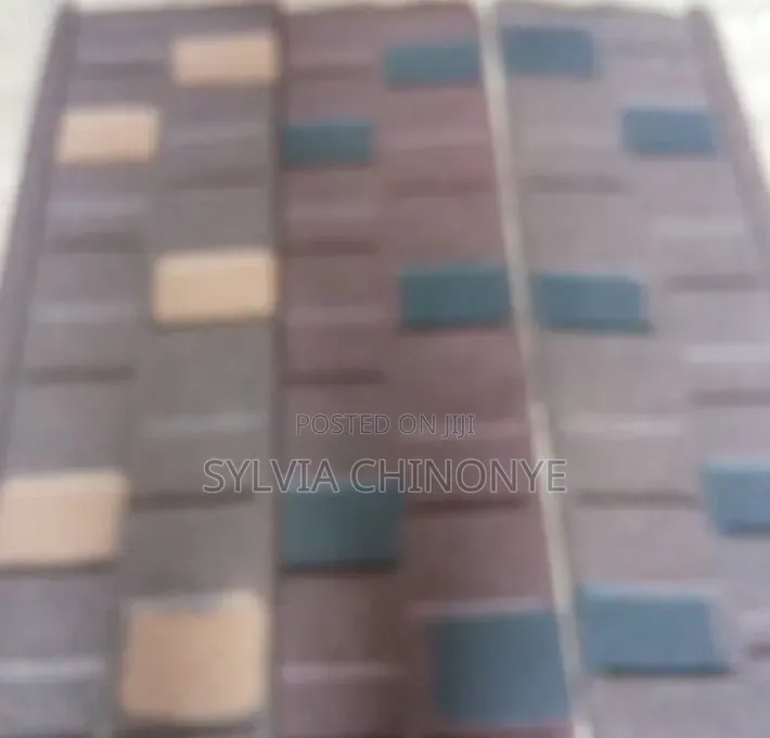 Shingles in All Classes and Colors Metro With 50 Years Warranty