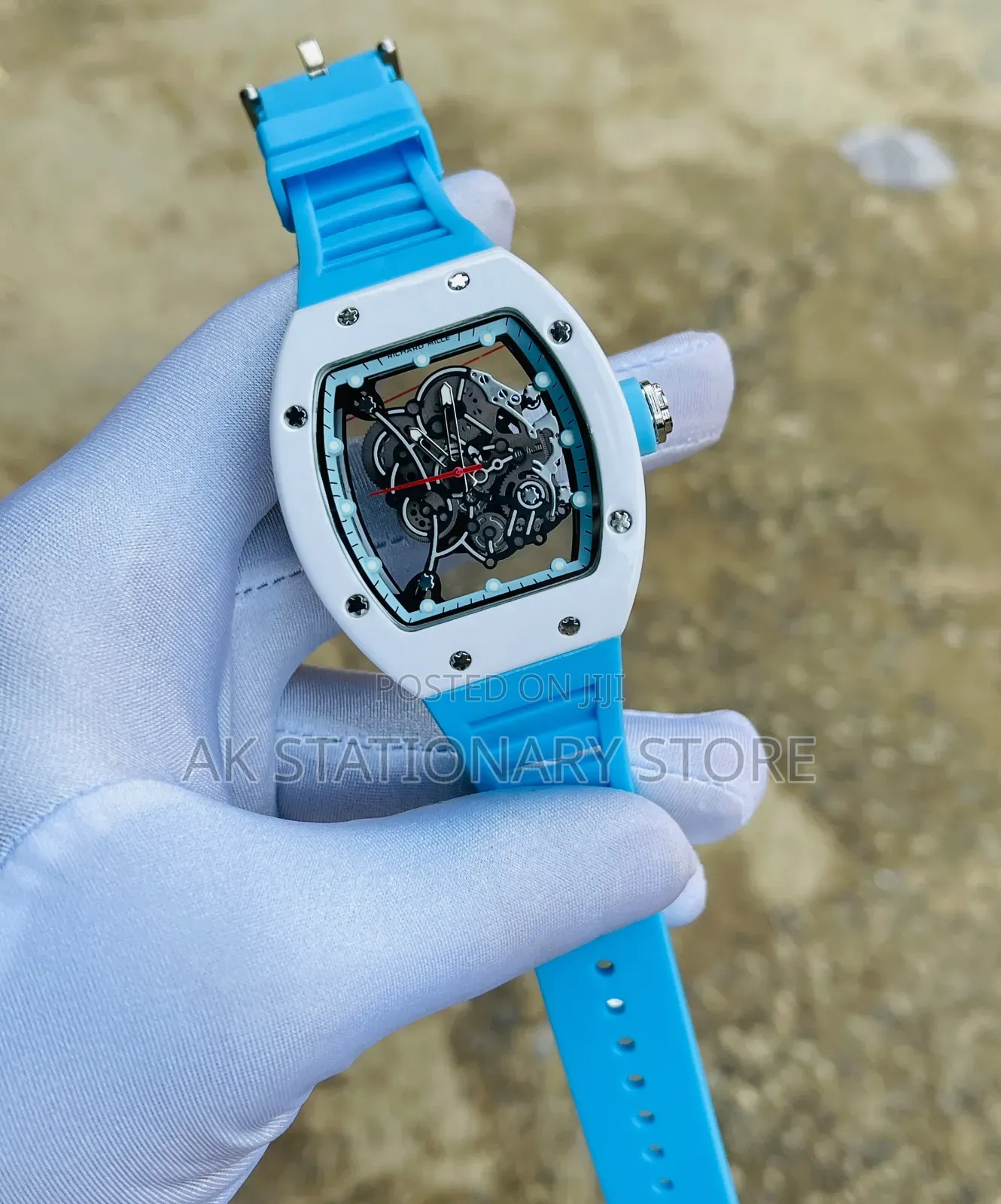 Richard Mille Wristwatch