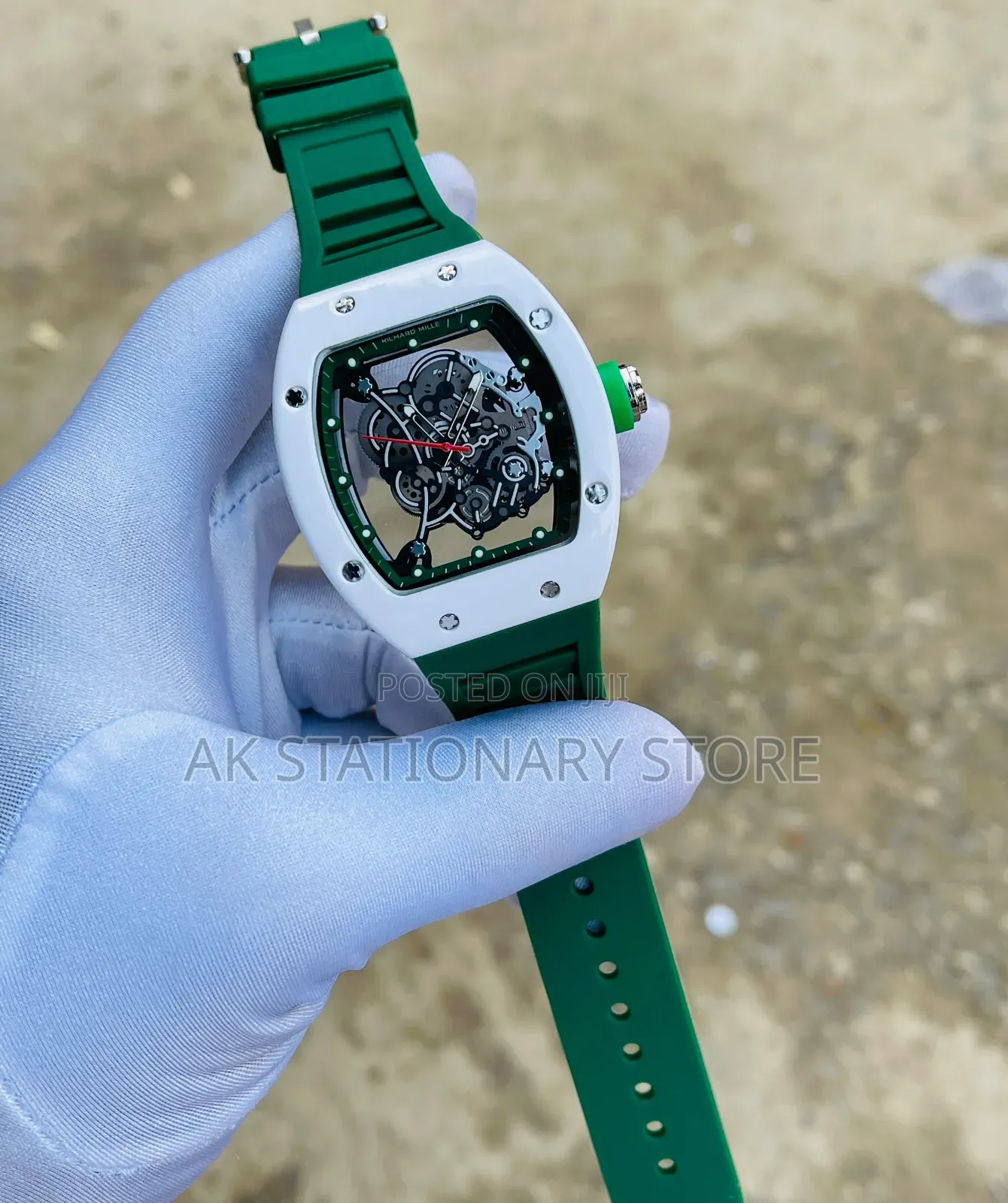 Richard Mille Wristwatch
