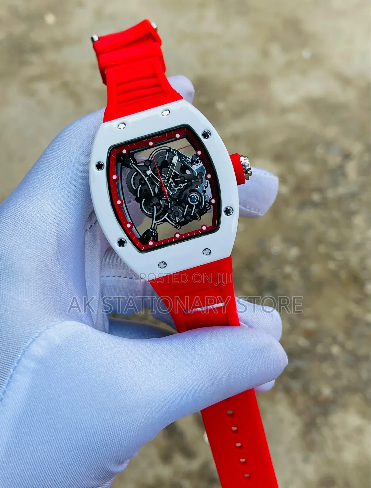Richard Mille Wristwatch