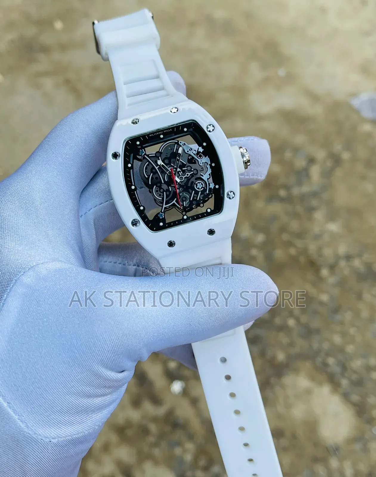 Richard Mille Wristwatch