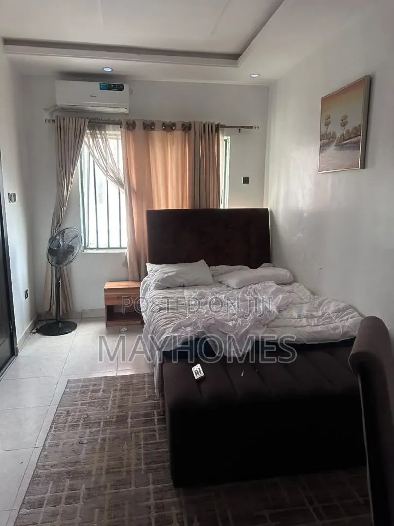 Furnished 1bdrm Apartment in Ikate-Elegushi for rent