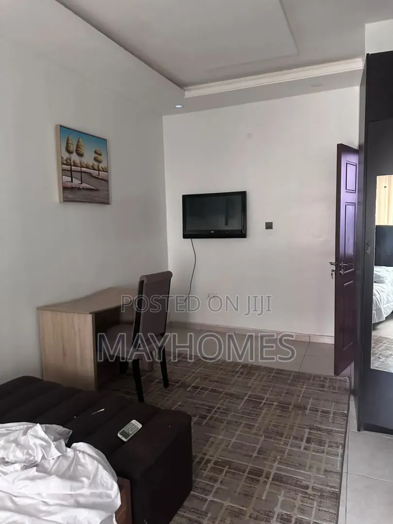 Furnished 1bdrm Apartment in Ikate-Elegushi for rent