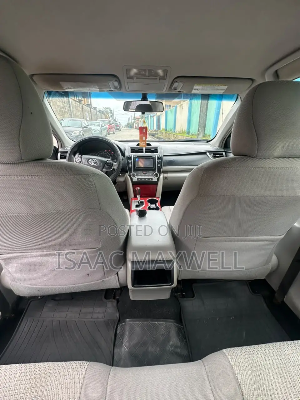 Toyota Camry LE 4dr Sedan (2.5L 4cyl 6A) 2014 Black