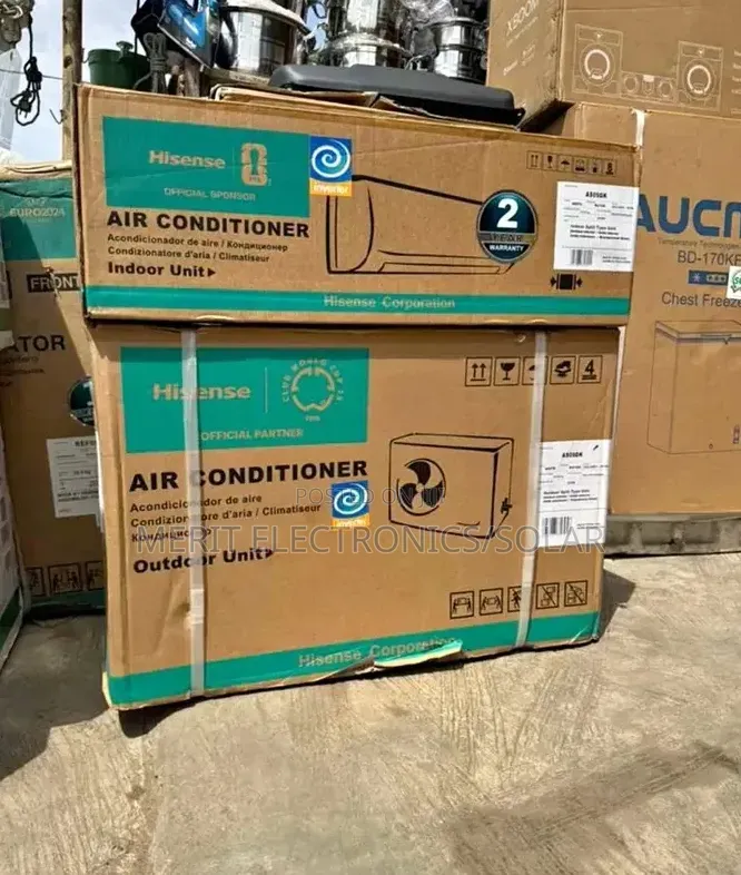 1hp Inverter AC Hisense
