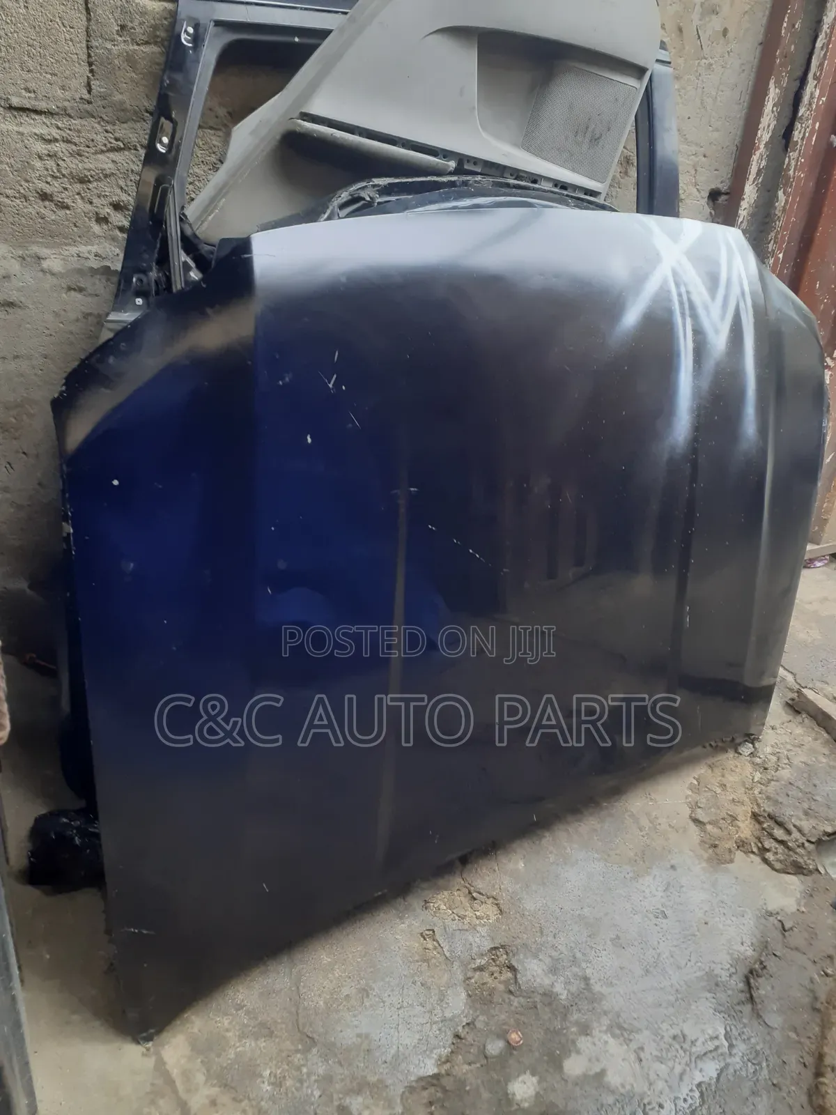 Lexus Gx 460 Bonnet 2015