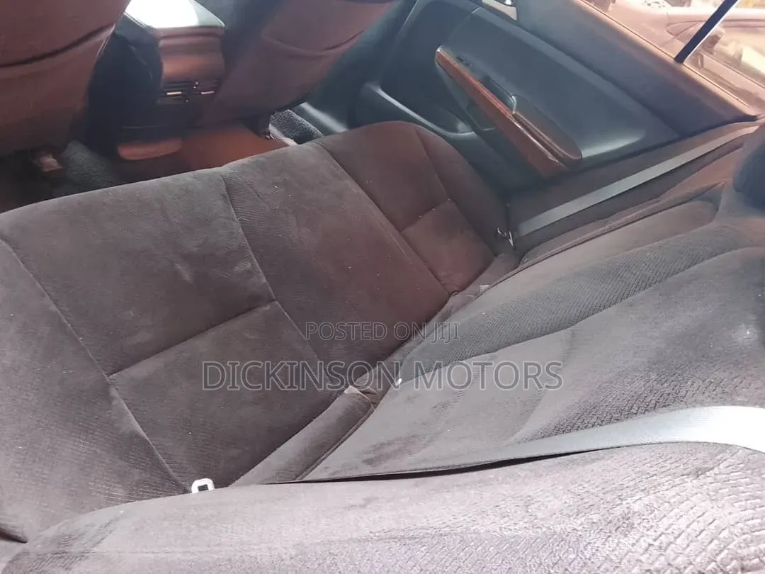 Honda Accord 2012 Black