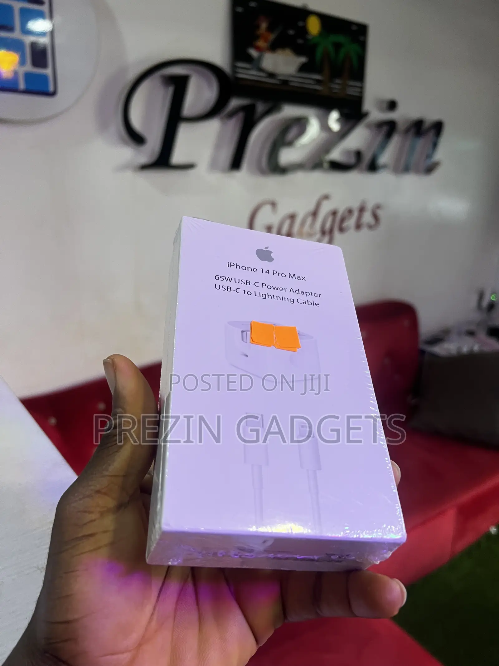 iPhone 14 Pro Max Charger 65W