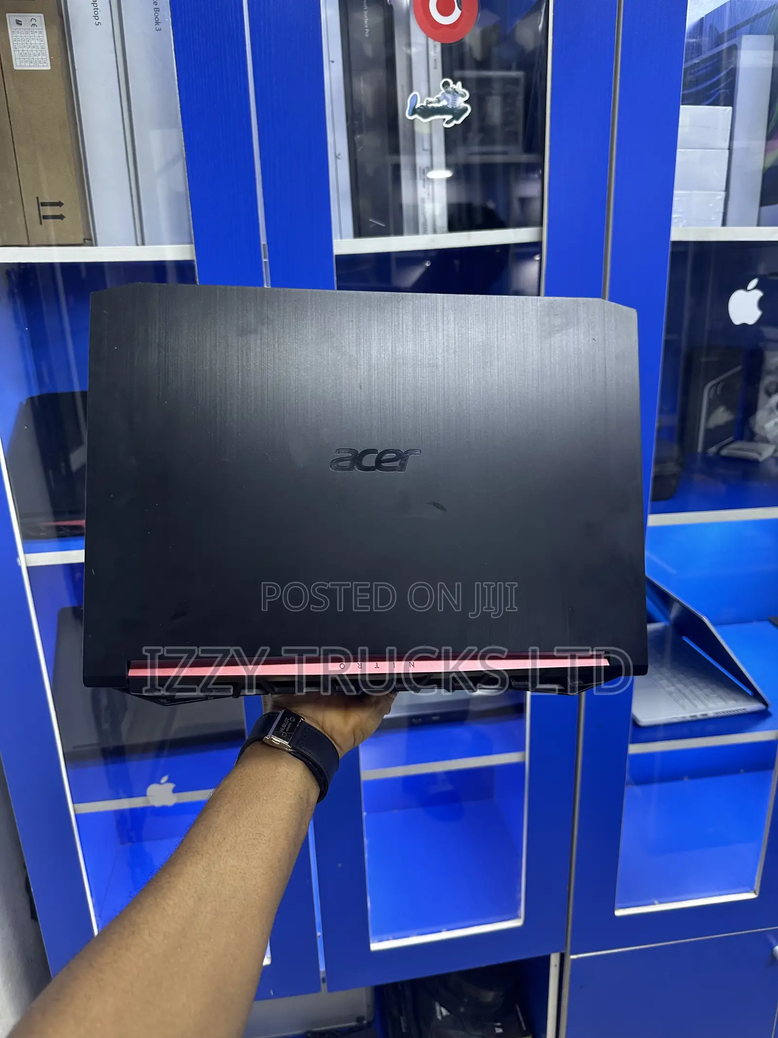 Laptop Acer Nitro 5 8GB Intel Core i5 SSD 128GB