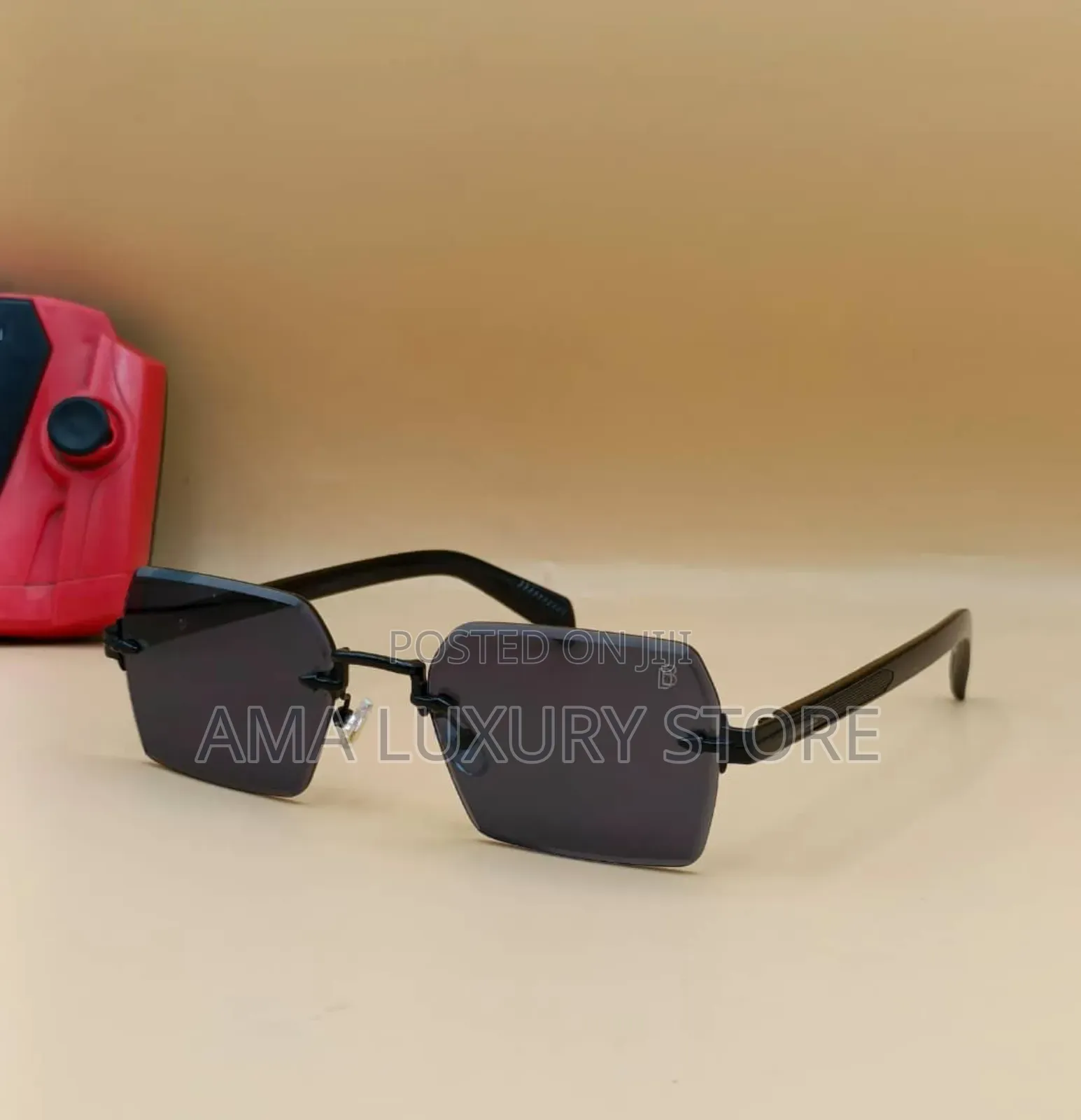 David Beckham Luxury Men Designer Glasses – Stylish Premium Quality