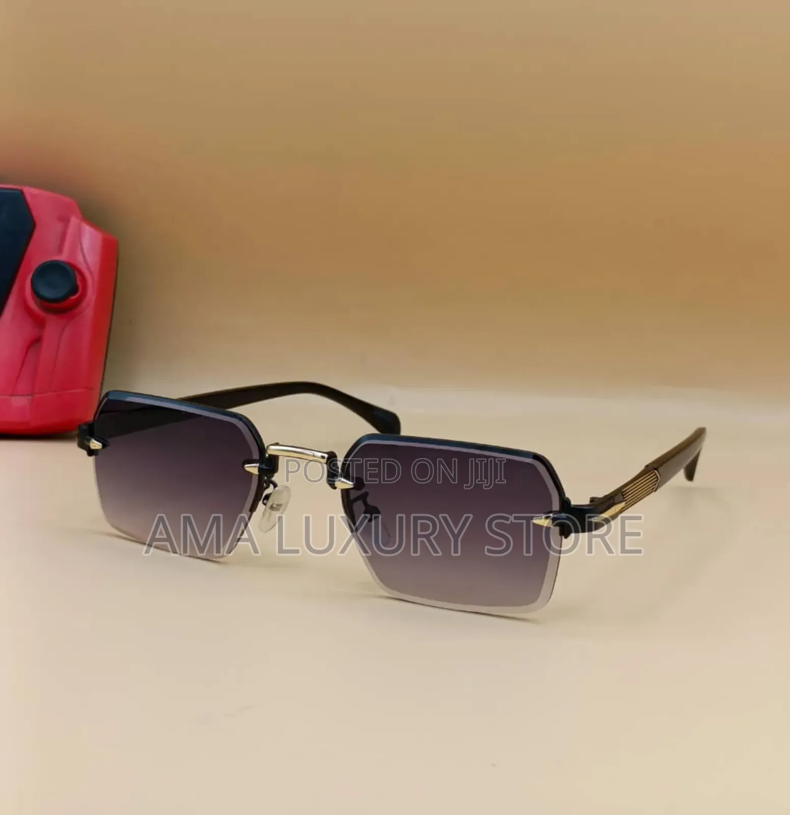 David Beckham Luxury Men Designer Glasses – Stylish Premium Quality