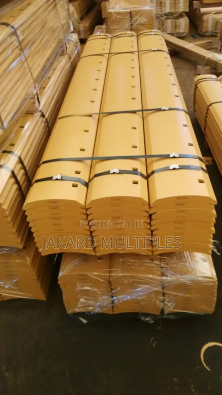 15 Hole Grader Blade Cutting Edge CATERPILLAR