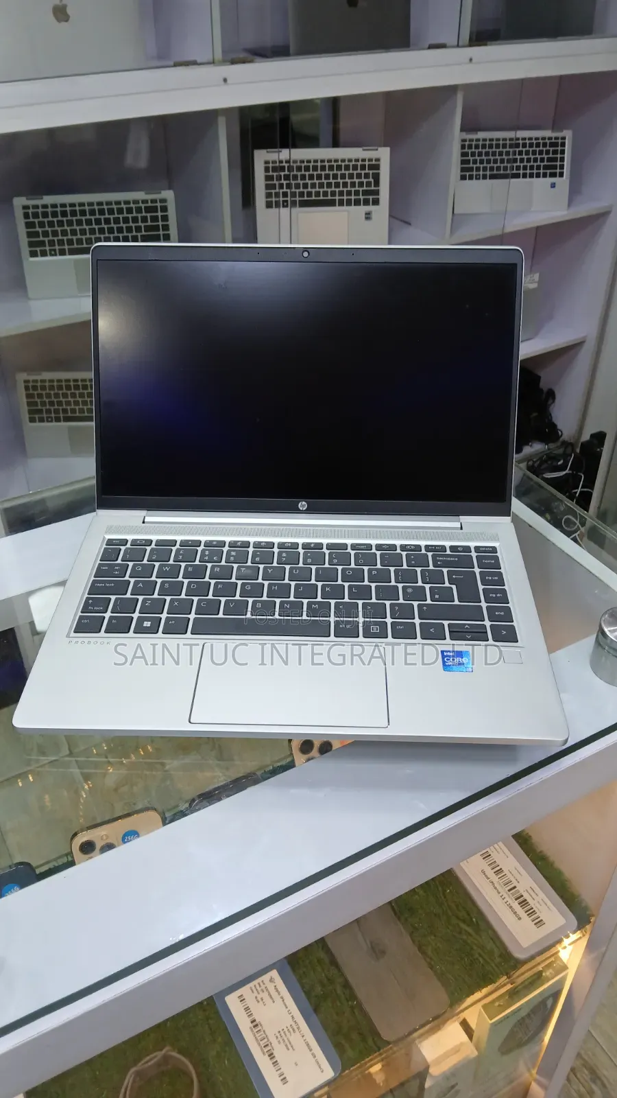 Laptop HP ProBook 640 G8 16GB Intel Core i5 SSD 256GB