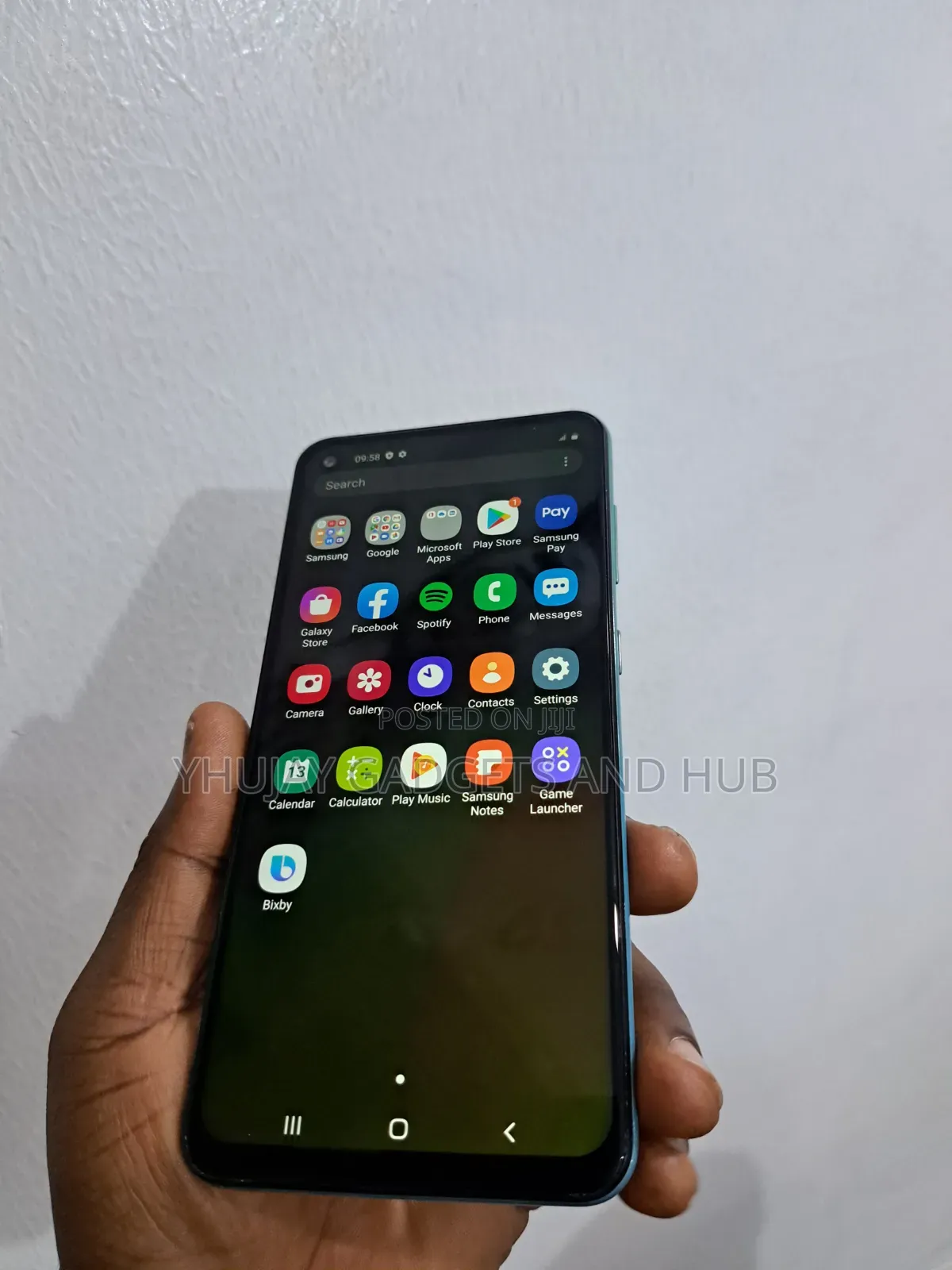 Samsung Galaxy A60 128 GB Blue