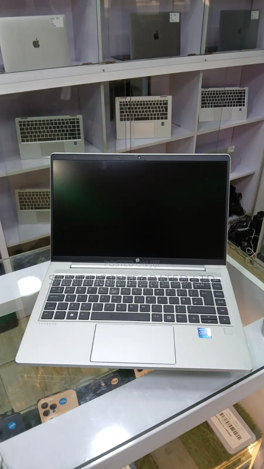 Laptop HP ProBook 640 G8 16GB Intel Core i5 SSD 256GB