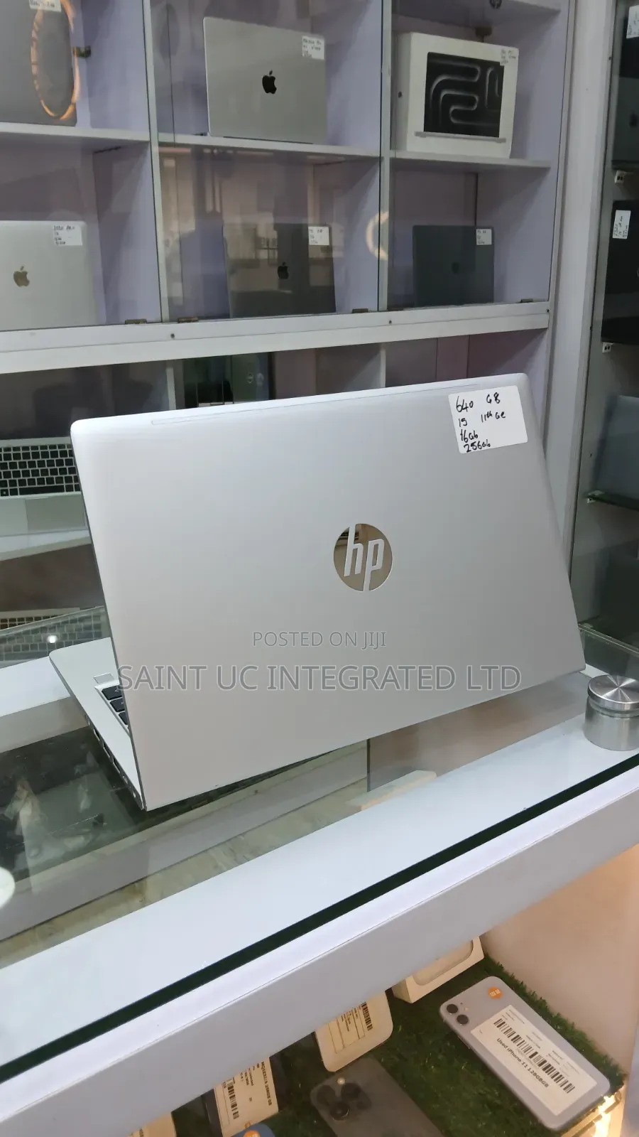 Laptop HP ProBook 640 G8 16GB Intel Core i5 SSD 256GB