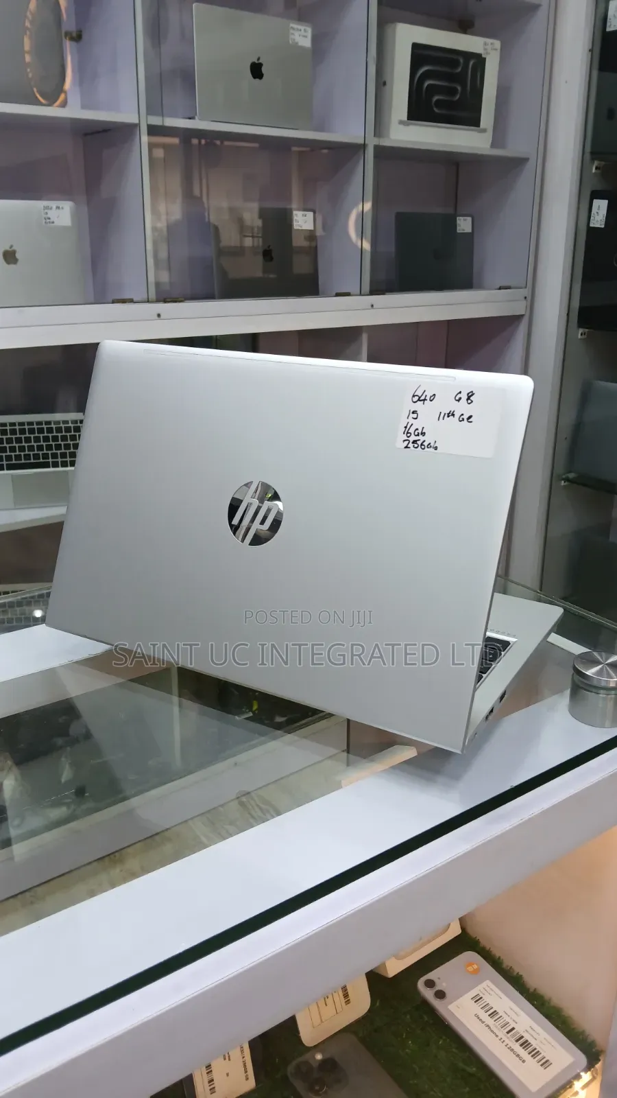 Laptop HP ProBook 640 G8 16GB Intel Core i5 SSD 256GB