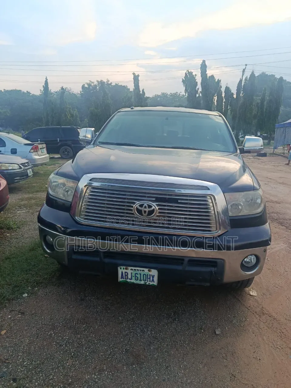 Toyota Tundra 2010
